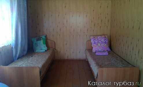 Турбаза «Учар»