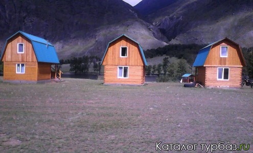 Турстоянка «Мешке Таш»