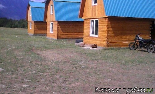 Турстоянка «Мешке Таш»