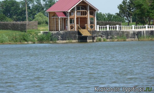 База отдыха «Охотничий домик»