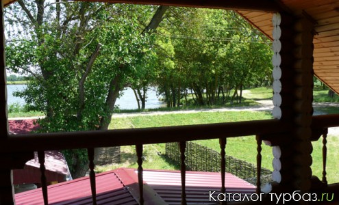 База отдыха «Охотничий домик»