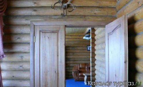 База отдыха «Охотничий домик»