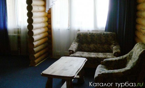 База отдыха «Охотничий домик»