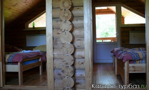 База отдыха «Охотничий домик»