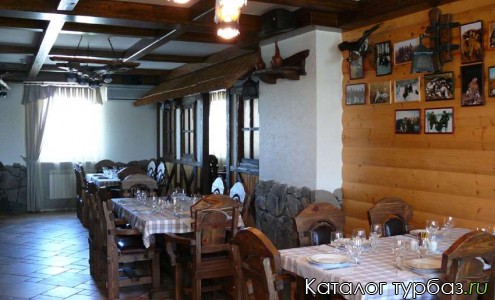 База отдыха «Охотничий домик»