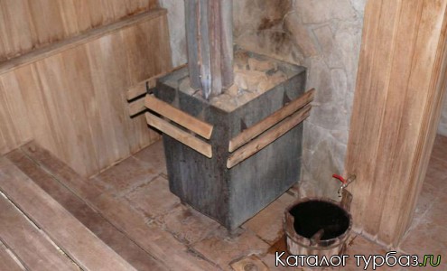 База отдыха «Охотничий домик»