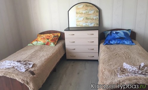 База отдыха «Созвездие Байкала»