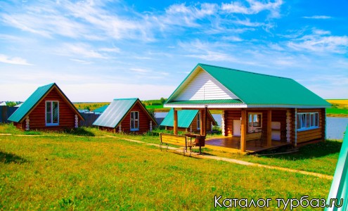 База отдыха «Лагуна-М»