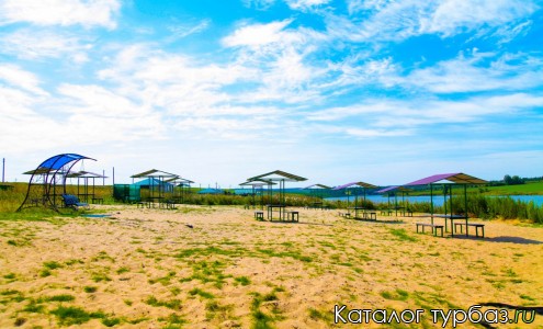 База отдыха «Лагуна М»