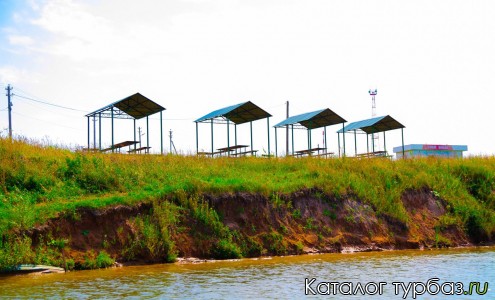 База отдыха «Лагуна М»