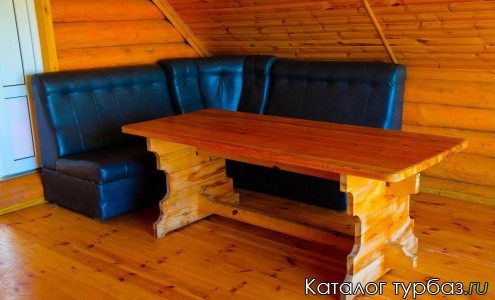 База отдыха «Лагуна М»