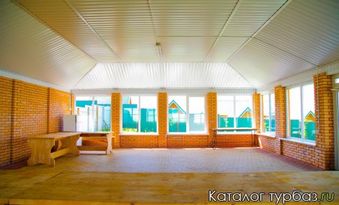 База отдыха «Лагуна М»