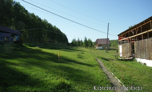 База отдыха «Фестивальная поляна»