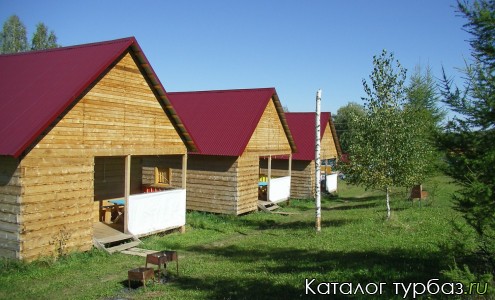 База отдыха «Фестивальная поляна»