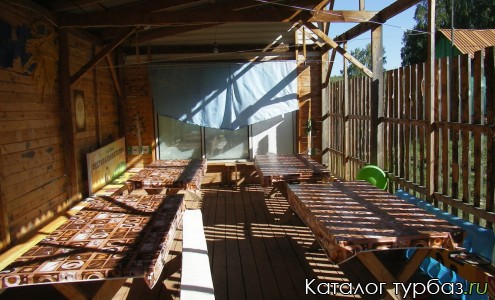 База отдыха «Фестивальная поляна»