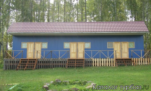 База отдыха «Фестивальная поляна»