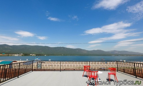 Турбаза «Ангир»