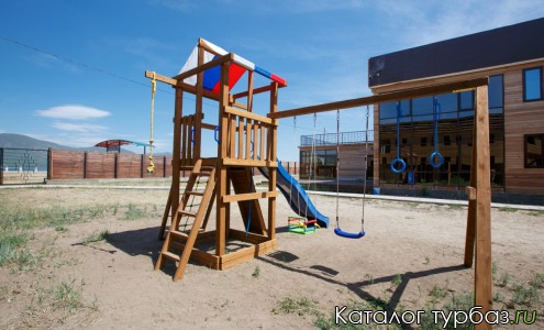 Турбаза «Ангир»