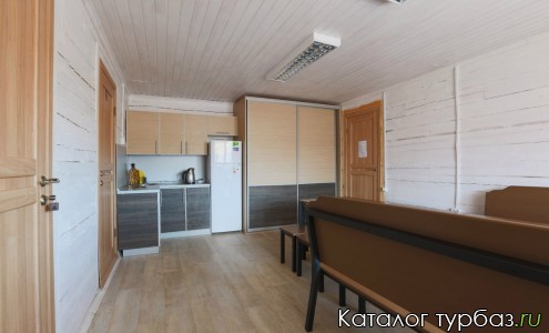 Турбаза «Ангир»