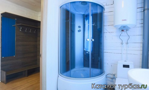 Турбаза «Ангир»