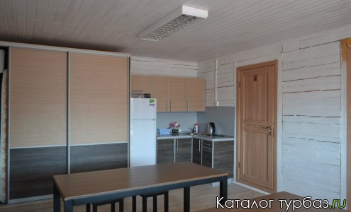 Турбаза «Ангир»