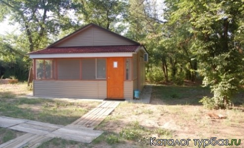 База отдыха «Сакля»