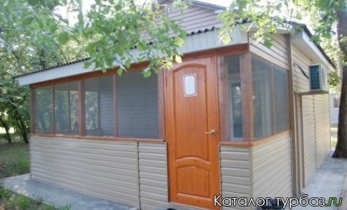 База отдыха «Сакля»