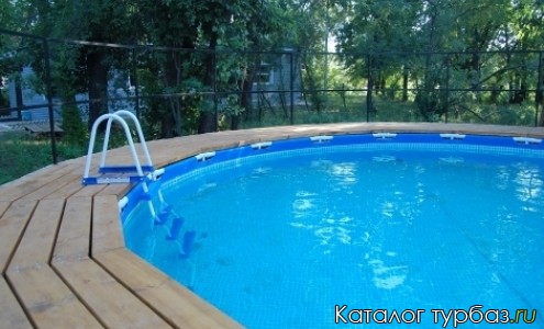 База отдыха «Сакля»