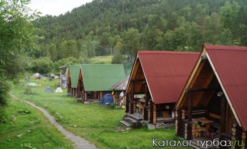 Дача отдыха «Тридесятое царство»