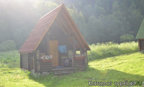 Дача отдыха «Тридесятое царство»