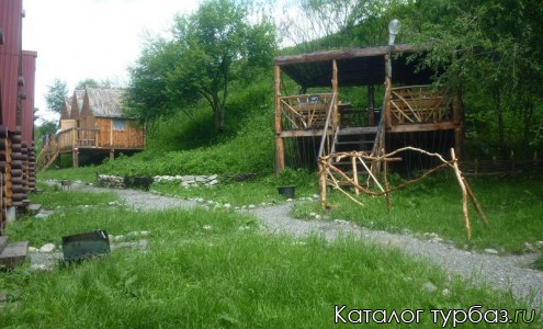 Дача отдыха «Тридесятое царство»