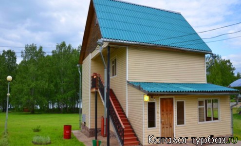 База отдыха «Лето»