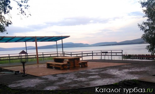 База отдыха «Лето»