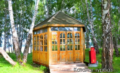 База отдыха «Лето»