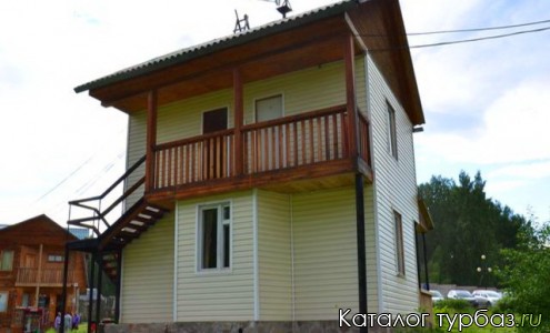 База отдыха «Лето»