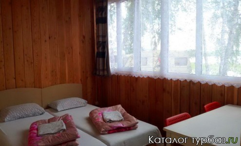 База отдыха «Лето»