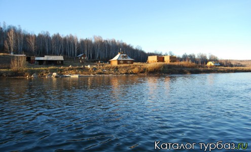 База отдыха «Агульская заимка»