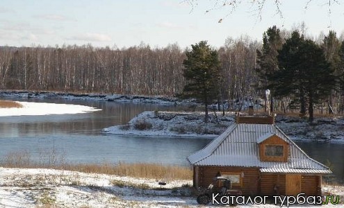 База отдыха «Агульская заимка»