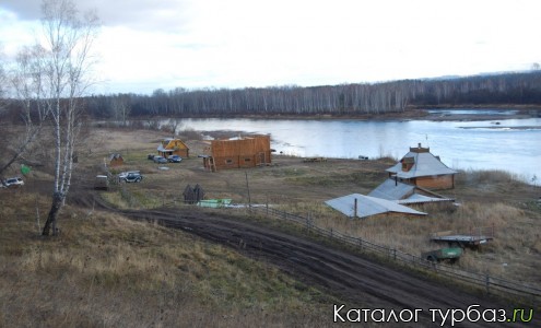 База отдыха «Агульская заимка»