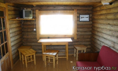 База отдыха «Агульская заимка»