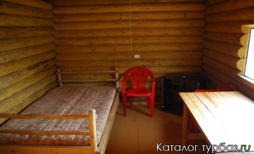 База отдыха «Агульская заимка»