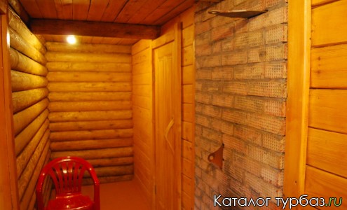 База отдыха «Агульская заимка»