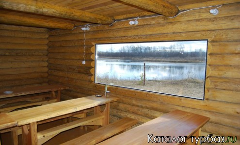 База отдыха «Агульская заимка»