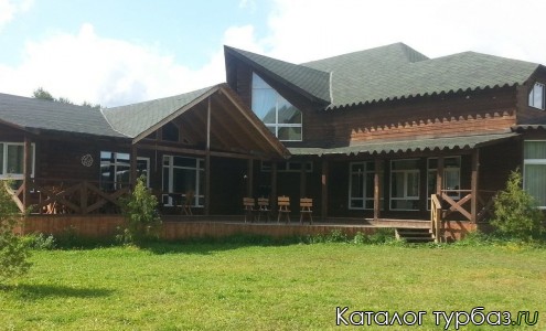 Усадьба «Бобровый лог»