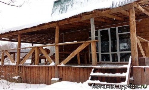 Усадьба «Бобровый лог»