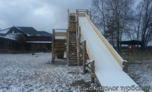 Усадьба «Бобровый лог»