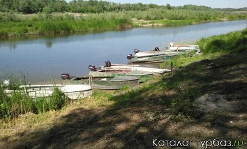 База отдыха «Дары Дона»