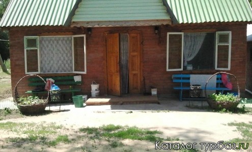 База отдыха «Дары Дона»