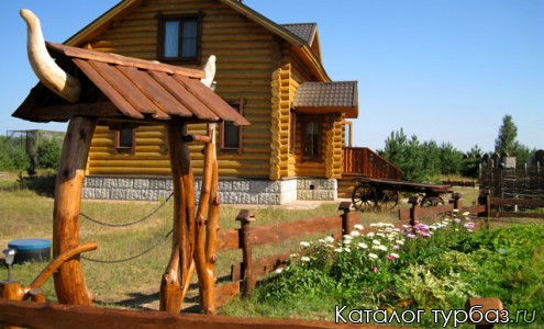 База отдыха «Потеряевка»