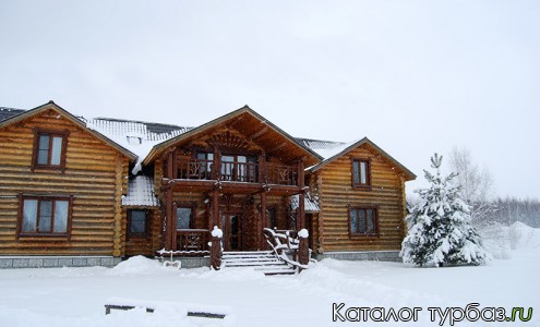 База отдыха «Потеряевка»